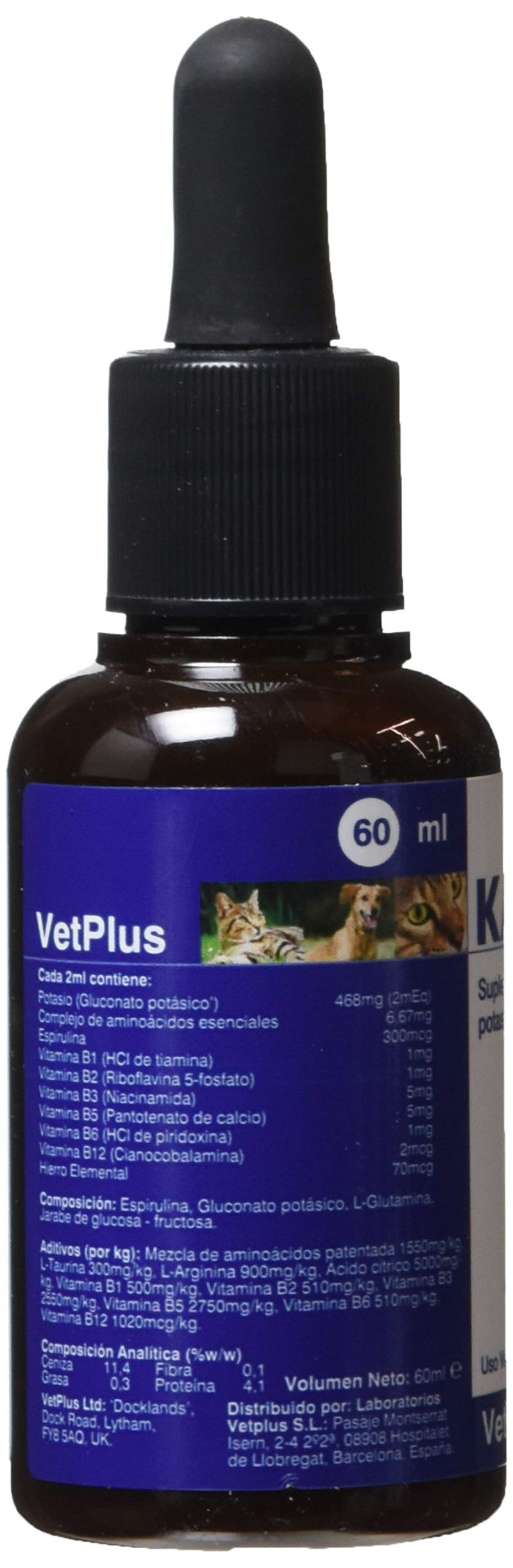 Vetplus Kaminox - 60 ml