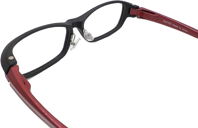 OTC TR9504 Large Size, Blue Light Reduction, Date Glasses, Stylish, Cool, UV Protection, Super Elastic, PC, Little Evil Game - BeesActive Australia