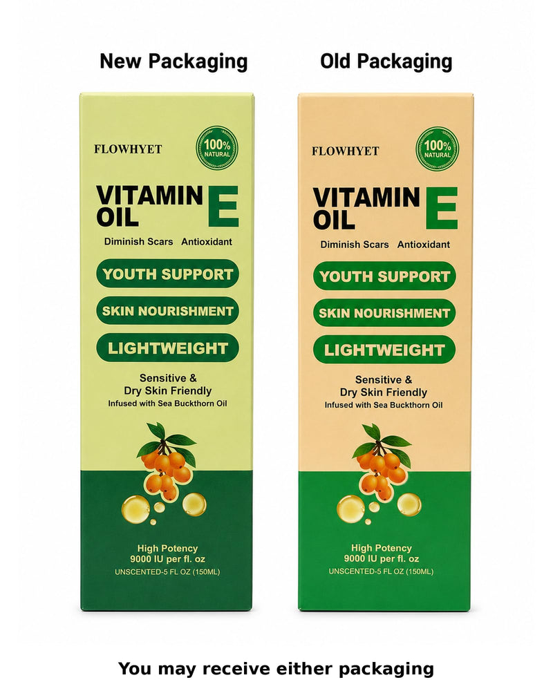 16 Fl oz Pure Vitamin E Oil For Skin Daily Body Care - 500mL | Natural vit e Nail Oil for Face, Skin, Body and Hair, Maintain Youthful, Nourish Dry Skin, Antioxidant, Fade Scars 16 Fl Oz (Pack of 1)
