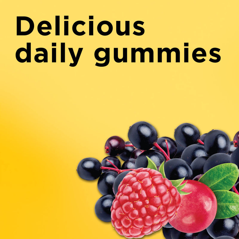 Nature Made Extra Strength Zinc Supplements 30 mg, Dietary Supplement for Immune Health and Antioxidant Support, 60 Zinc Gummies, 30 Day Supply Mixed Berry 60 Count (Pack of 1) - BeesActive Australia