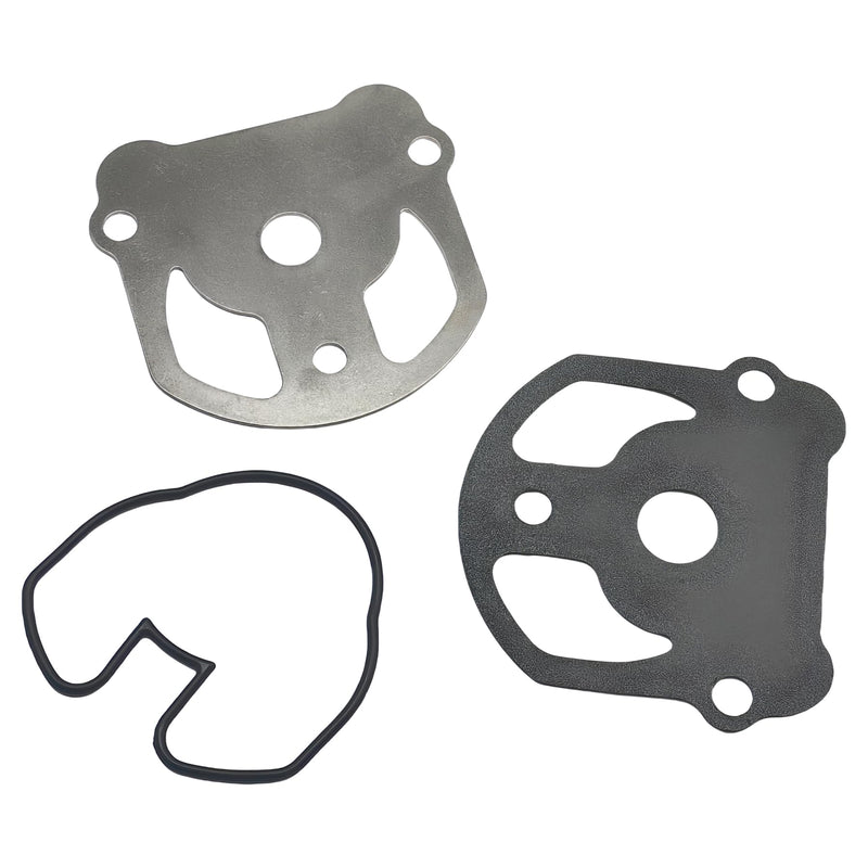 984461 Water Pump Impeller Kit Compatible with OMC Cobra 2.3 2.5 3.0 4.3 5.0 5.7 5.8 7.5 L Stern Drive Replace 0984461 18-3348 1986-1993 OMC Cobra