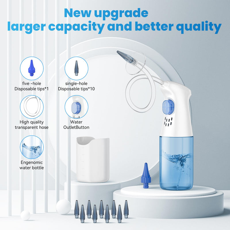 Ear Wax Removal - Ear Cleaner - Ear Camera - FSA HSA Eligible - Ear Wax Removal Kit - Ear Wax Removal Tool Camera - 1080HD Effective for Cleaning Ear Wax Build-Up - BeesActive Australia