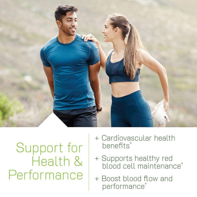 Irwin Naturals Pro-Active Nitric Oxide PWR Blood-Flow Booster | 60 Softgels | Nitric Oxide Support | L-Citrulline + Beet Root + Red Spinach | Blood Flow & Performance | 60 Liquid Soft-Gels 60 Count (Pack of 1)