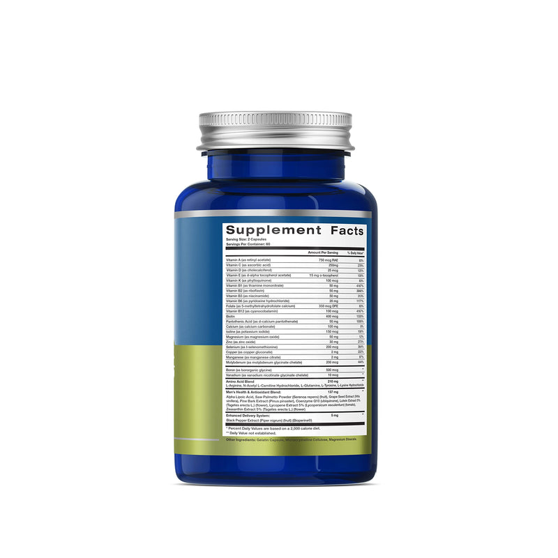Complete Man Multivitamin