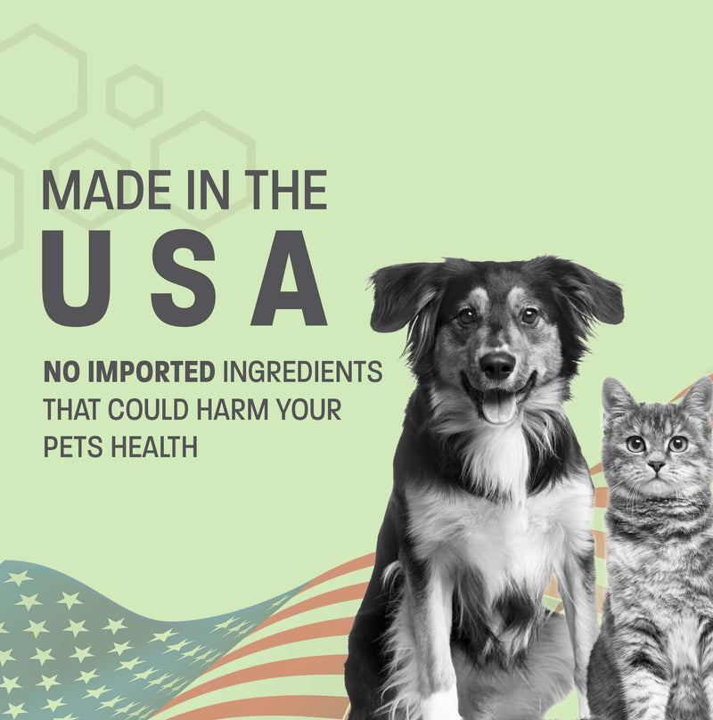 Cucumber Melon Scented Dog Deodorizing Spray for Dogs and Cats - Long Lasting Pet Cologne and Deodorizer - 8 oz Cucumber Melon - PawsPlanet Australia