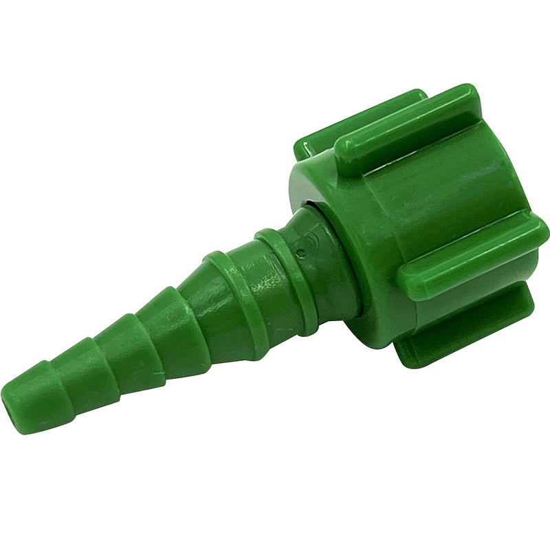 5pk Oxygen Tubing Swivel Nipple Christmas Tree Connectors 5pk - BeesActive Australia
