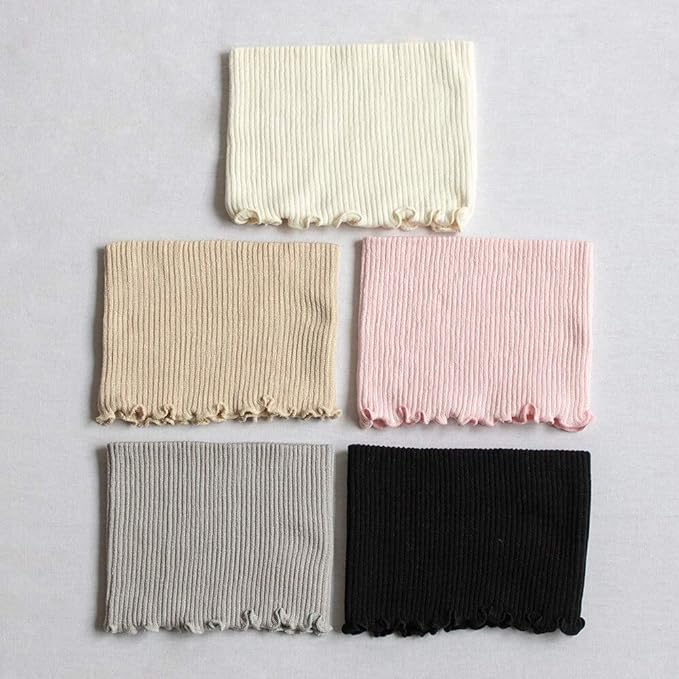 Silk Neck Cover, Thick, High Quality Spun Silk Yarn, Neck Warmer, For Warming and Pregnancy (Black) - BeesActive Australia