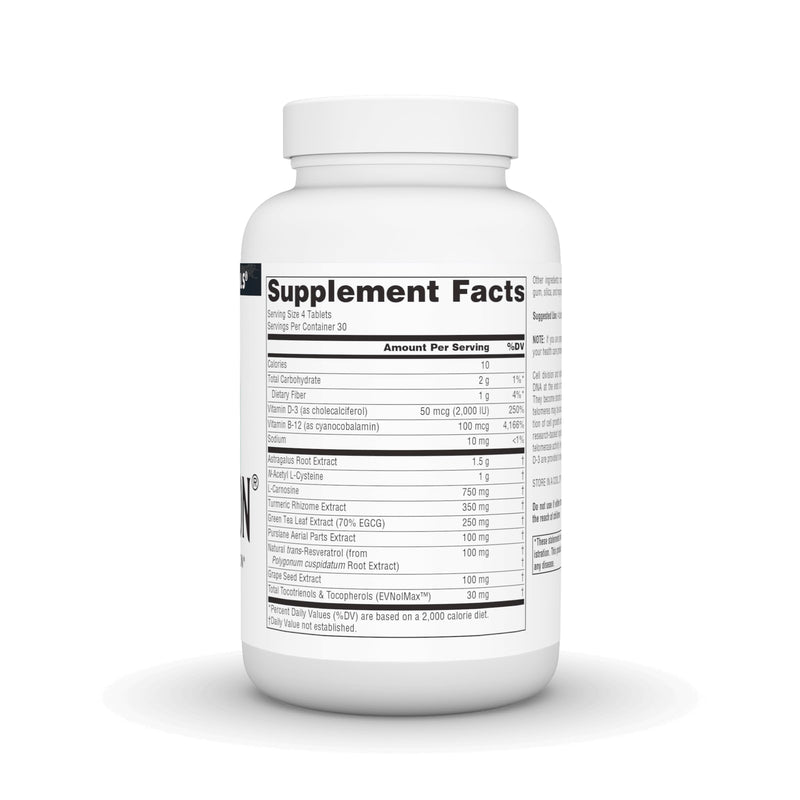 Source Naturals Telomeron - 120 Tablets