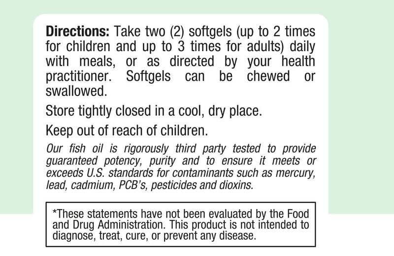 Maxi Health Omega Yums 1000 - Kid Friendly - Fruity Burst Flavor - 110 Softgel Capsules - Kosher | EPA-DHA High Potency, Fatty Acids, Heart, Brain, Joint Health, Fruity Burst Flavor, Kid Friendly, Kosher Certified Fruit Flavor 1000™ 110 Count (Pack of 1)