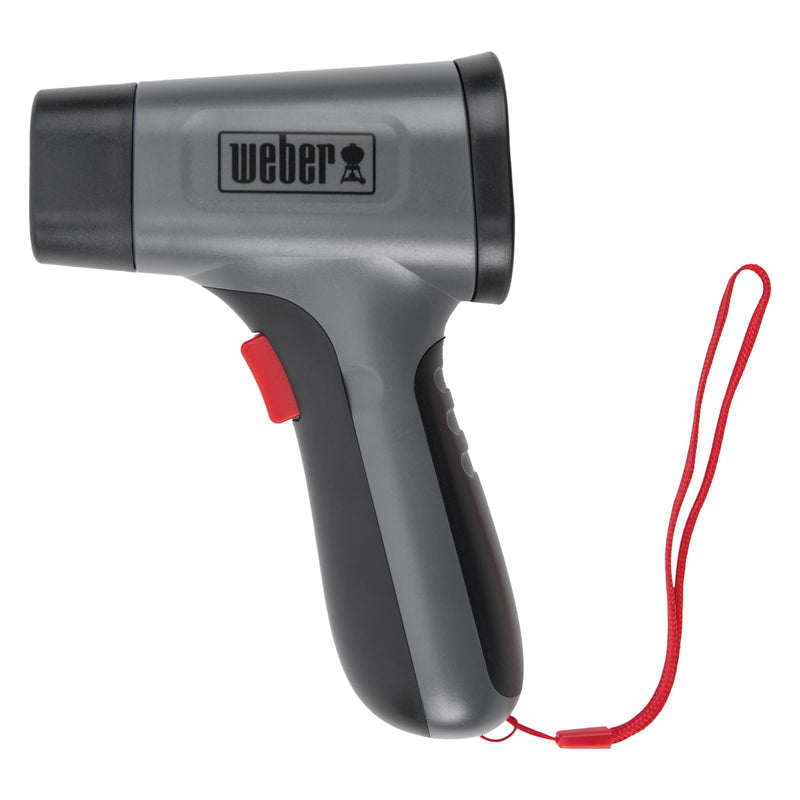 Weber Griddle Infrared Thermometer, Black – Wireless Digital Temperature Reader for Accurate Griddle & Grill Surface Temps for BBQ Meat - BeesActive Australia