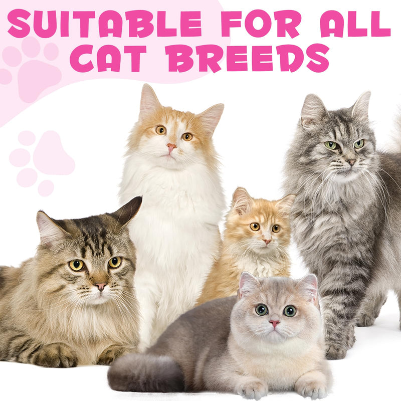 Collagen for Cats, Liquid Collagen Drops for Cats - Supports Cat Skin & Coat Health, Digestive Health, Pet Supplies Cat Supplement Multivitamin - 60 ml