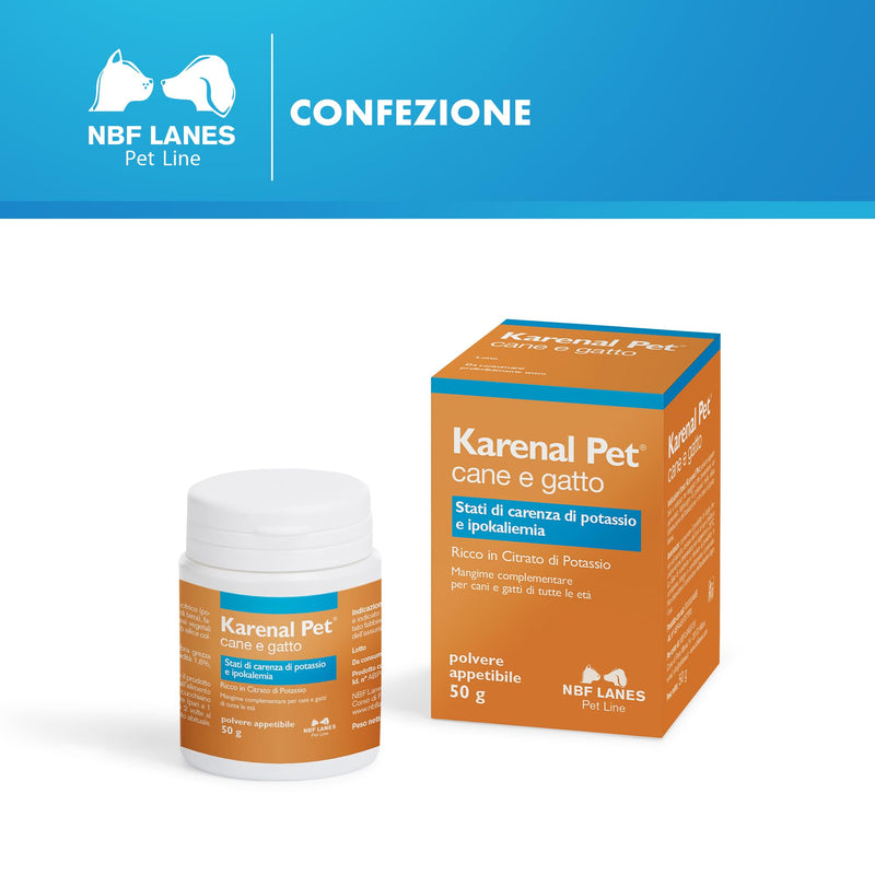 KARENAL PET POLVERE 50 G - BeesActive Australia