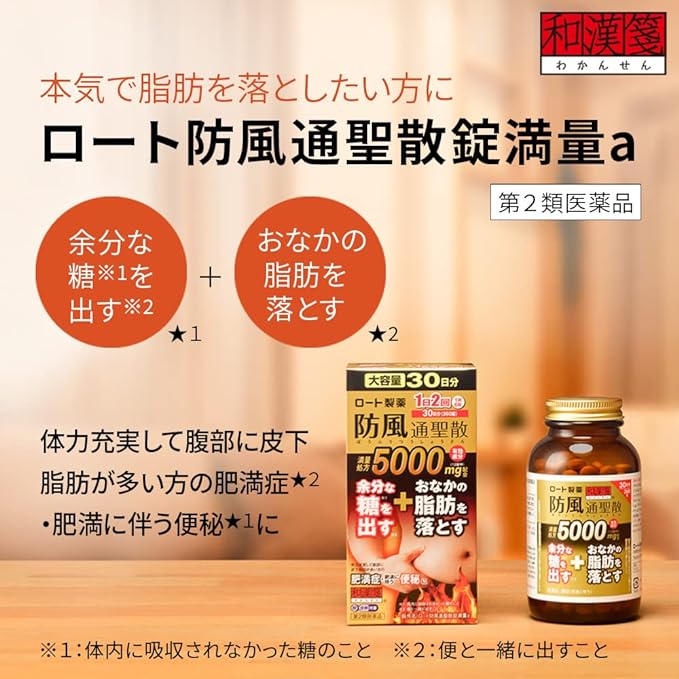 Rohto Bofutsusho powdered tablets full quantity A 372 tablets - BeesActive Australia