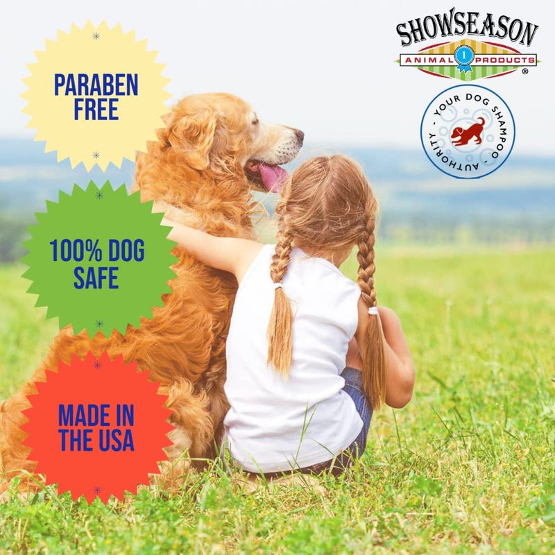 Detangle Pet Spray for Dogs, Cats, Puppies and Kittens 16 oz. | Leave-in Conditioner | Dog and Cat Detangling & Dematting Spray | Tangle Remover | Made in The USA | Paraben-Free - PawsPlanet Australia