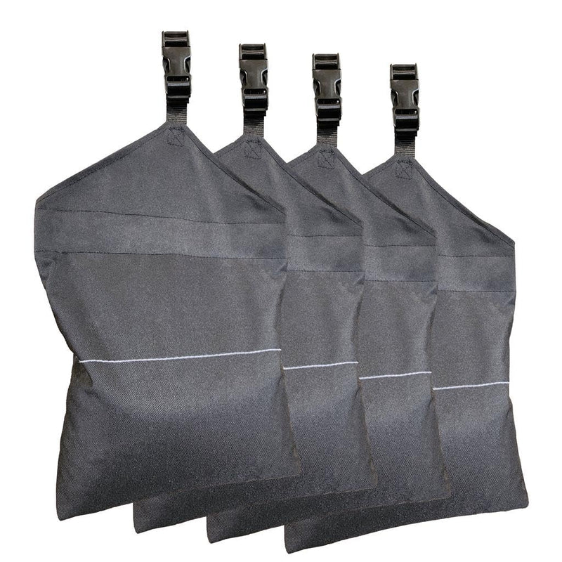 SBU Marine Grade Sandbag Weights for Boat Covers (4-Pack) - Easy Install, Quick Release - BeesActive Australia