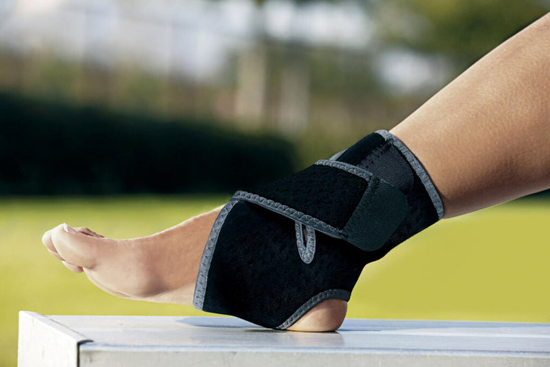 Ace Neoprene Ankle Brace, One Size (1 Brace)