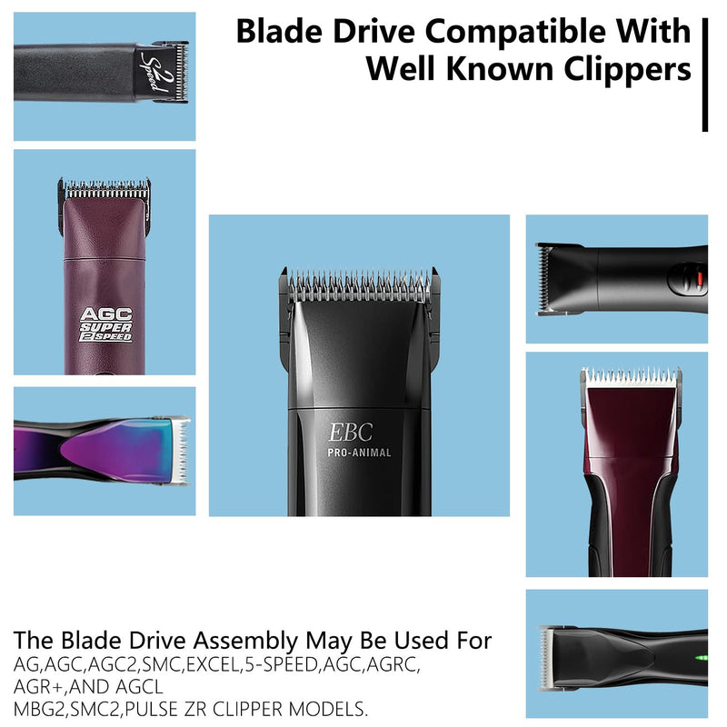 Blade Drive Assembly lever replacement Blade for andis pet clipper Lever 2 - BeesActive Australia