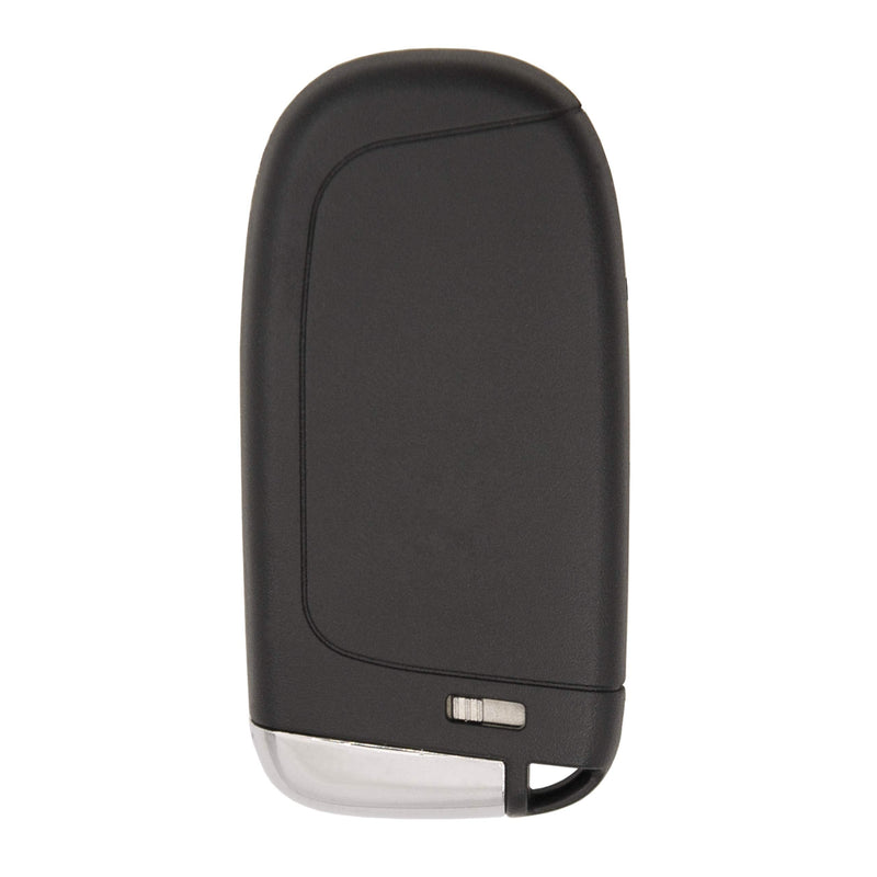 Keyless2Go Replacement for 4 Button Proximity Remote Smart Key for Jeep Compass M3N-40821302 68250337 AB