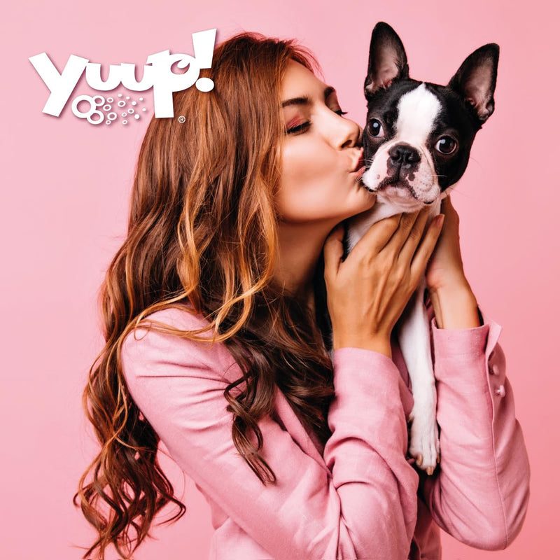 Yuup!® Restructuring Silky Spray Serum “PINK VELVET” - BeesActive Australia