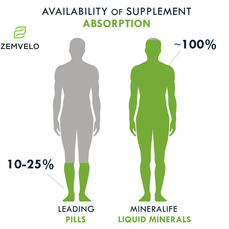 Liquid Daily Multiple Supplement | Whole Food Nutrition - Wild Cherries, Honey, Aloe Vera, Seaweed | Multi-Mineral | for the Whole Family | Cherry Flavor | Made with Wild Cherries, Honey, Aloe Vera & Seaweed, Cherry Flavor, For the Whole Family