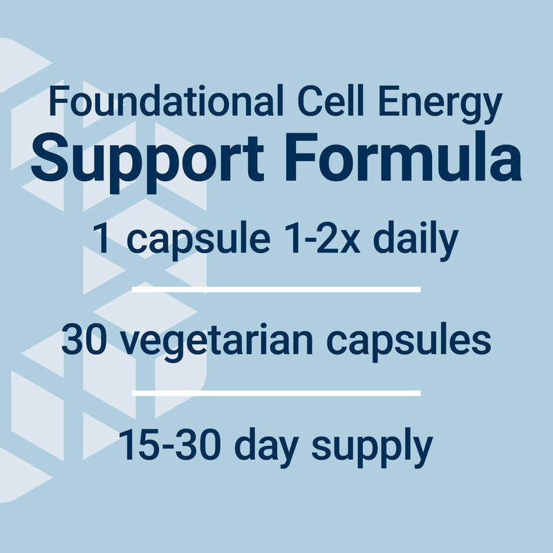 Life Extension Mitochondrial Basics with PQQ, L-Taurine, R-lipoic Acid, foundational Supplement for Cellular Energy Production, Brain and Heart Health, Gluten-Free, Non-GMO, Vegetarian, 30 Capsules | Foundational Supplement with L-Taurine & R-Lipoic Ac...
