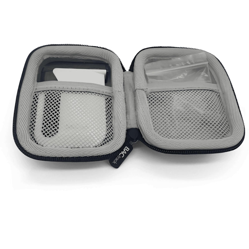 BACtrack Breathalyzer Carrying Case (Small) | Compatible with: C6, C8, Mobile, GO, and Keychain Breathalyzers - BeesActive Australia