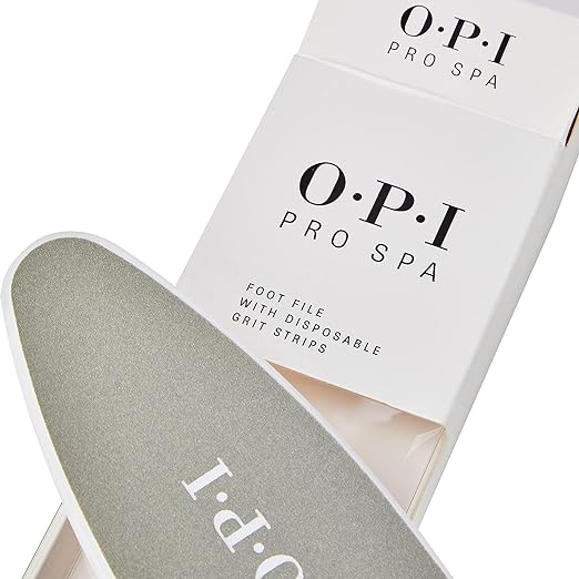 OPI Foot File Sole Exfoliator (Prospa Disposable Foot File AS100) - BeesActive Australia