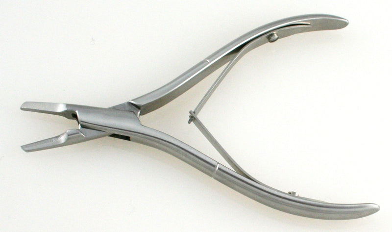 Nail Splitters 5" Double Spring, English Anvil Pattern