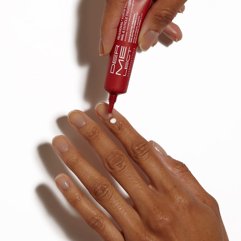 DERMELECT - Rejuvenail - Fortifying Nail & Cuticle Treatment (0.5 Ounce) 0.5 Ounce (Pack of 1)
