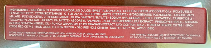 Dermelect Smooth Lip Volumizer for Lips - Anti Aging Plumper with Argan Oil, Shea Butter, Coconut Oil, Hyaluronic Acid Vitamin C Silkflo Hydrating Conditioning Lip Primer for Dryness Thin Lips .24 oz