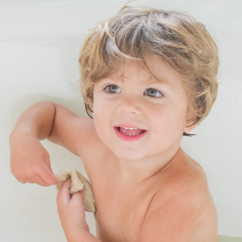 Organic Oatmeal Soothing Bath Soak for Sensitive Skin, Baby & Kids – All Natural & Fragrance-Free, 17 Oz (3 Packs) - Made in USA by mogimogi Baby 3.3 Ounce (Pack of 1) - BeesActive Australia