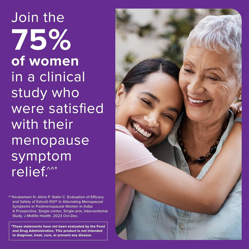 Qunol Menopause Relief +B6 Capsules, Peri to Post, Results in 4 Weeks, 60ct | Hormone Free Support for Fatigue, Brain Fog, Hot Flashes, Night Sweats, Mood Swings, Sleep Disturbances & Joint Discomfort