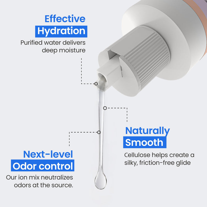 Safe n' Simple Assure C - Clear Lubricating Ostomy Pouch Deodorant - Colostomy Bag Odor Eliminator - Colostomy Deodorizer Lubricant - 8 Fluid Ounce Drops 8 Fl Oz (Pack of 1)