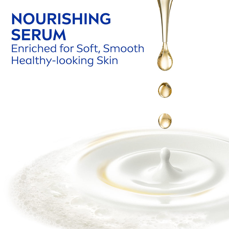 NIVEA Coconut and Almond Milk Body Wash with Nourishing Serum, 20 Fl Oz Bottle Coconut / Almond Milk 20 Fl Oz (Pack of 1) - BeesActive Australia