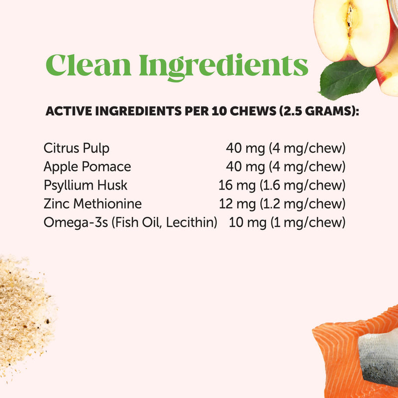Hairball Support + Cat Multivitamin Daily Essentials Bundle - Crunchy & Creamy Chews for Hairball Remedy, Immune Health, Joint Support, and Skin & Coat
