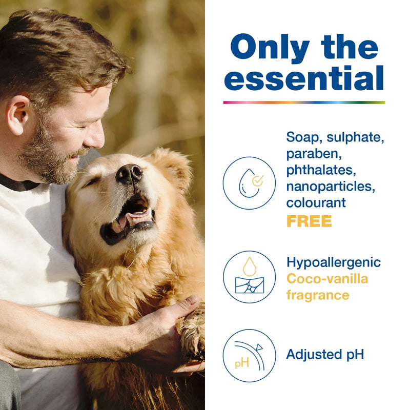 PYO Mousse 5.1 oz (150 mL), Used for dogs and cats with skin conditions - BeesActive Australia