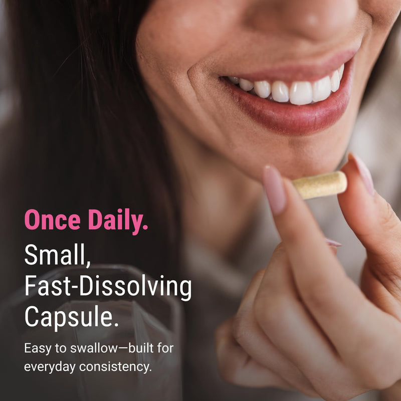 BariatricPal Multivitamin ONE 1 per Day! Bariatric Multivitamin Capsule Iron Free | Easy to Swallow Capsule | Vitamin for Bariatric Surgery Patients | 90 Count (3 Month Supply) 90 Count (Pack of 1)