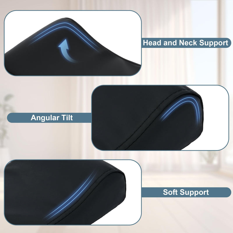Pilates Reformer Cushion Pilates Cushion Pillow Pilates Reformer Head and Neck Support Pillow for Home Gym Pilates Workout