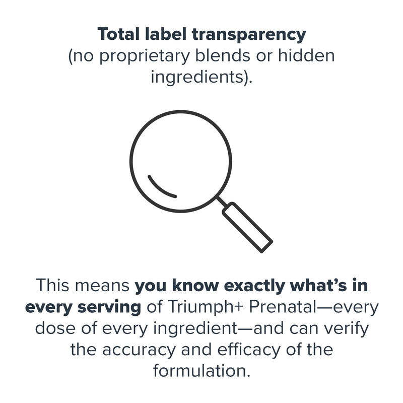 LEGION Triumph Prenatal Daily Sport Multivitamin Supplement - Vitamins and Minerals for Athletes Helps with Energy for Sports & Bodybuilding Workouts. 30 Servings