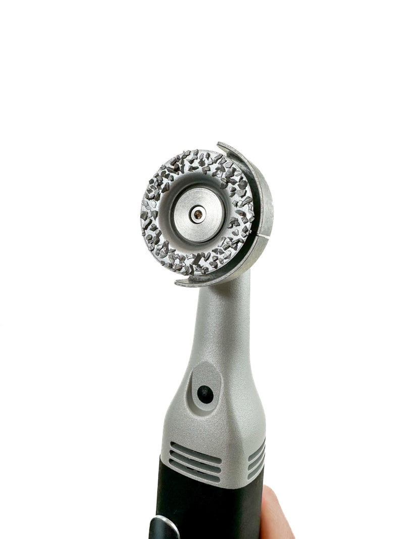 Silver Coarse Grit 2" Disc