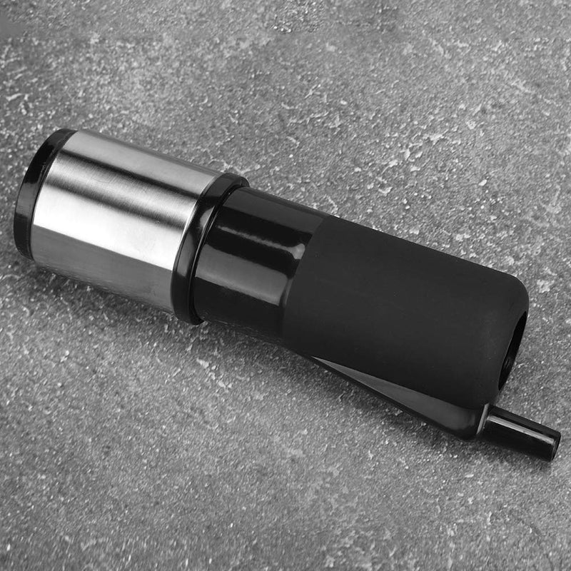 Stainless Steel Milk Pulse Controller , Milking hine , Milking Claw Cup Teat Milk Collecting Tool , Convenient for Cow Milk Cow (Black) , Milking hine , Stainless Steel Milk Pulse ControlMilk hin
