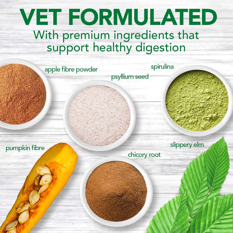 Vet's Best Cat Hairball Relief Digestive Aid gel- 100g