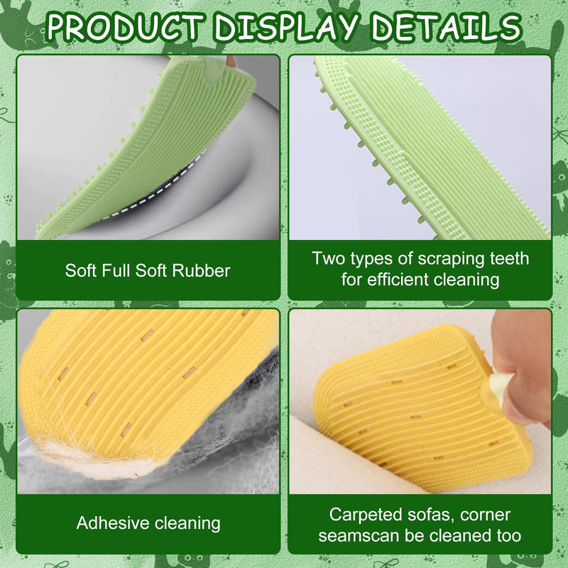 SPERMUOY cat brush cat comb, 3-piece cat brush short hair cat brush long hair cat tongue comb dog comb, cat comb suitable for cat massage - BeesActive Australia