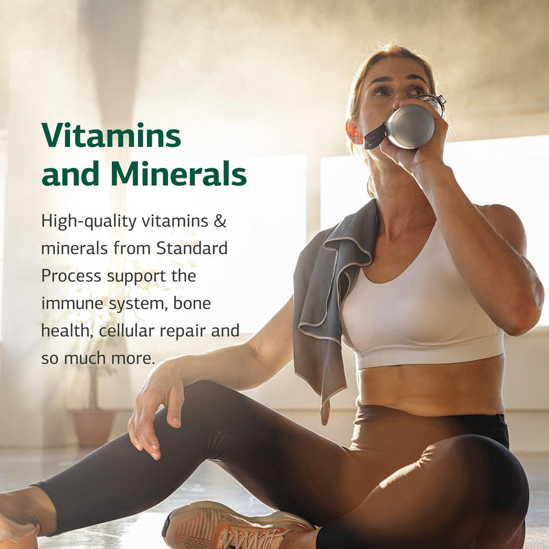 Standard Process B6-Niacinamide,Vitamins B Energy Metabolism, 330 Tablets | Energy Metabolism Health Support Supplement, Cardiovascular Support, Gluten-Free, Non-Dairy and Non-Soy 1 Count (Pack of 330)