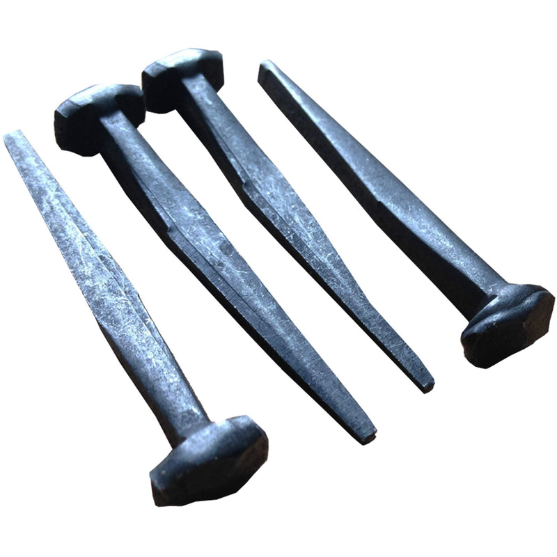 (10) 2.5" Wrought Head-Rose Head Nail - 10 Nails - BeesActive Australia