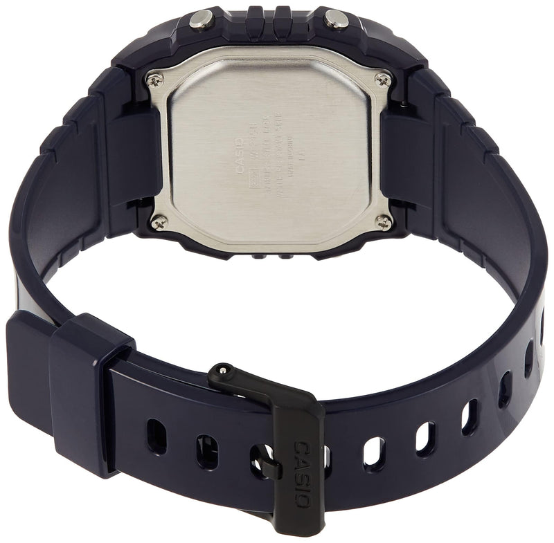 Casio Watch Navy Blue