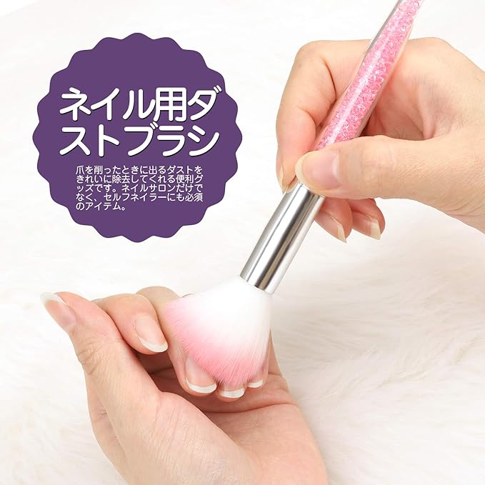 Teenitor Nail File Nail File Nail Polish Gel Nail Emery Board Nail Dust Brush Pro Nail Buffer Set of 6 150 180 240 100/180 200/280 1000/4000 Grit - BeesActive Australia