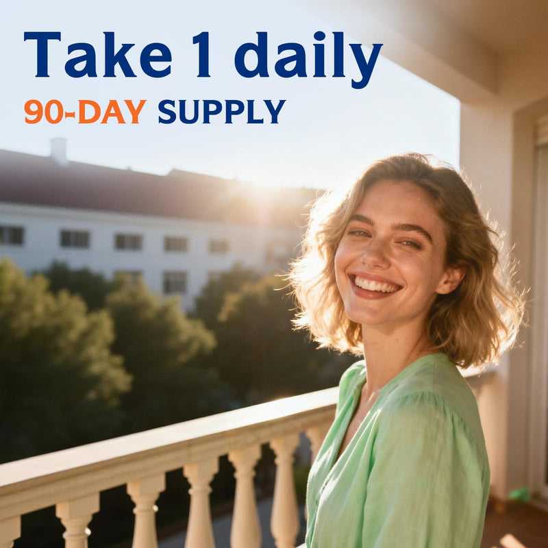 Innate Vitality Vitamin D3 5000 IU (125 mcg) | High Potency, for Bone, Teeth, and Immune Health Support, Non-GMO, No Soy or Gluten