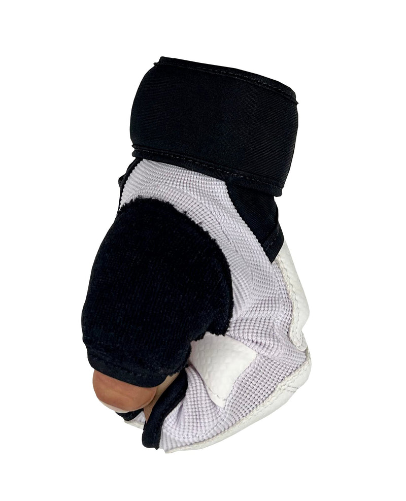 Teka Taekwondo Punch Bag Training Gloves, MMA Grappling Gloves for Sparring Martial Arts Boxing Training for Adults and Kids X-Large - BeesActive Australia