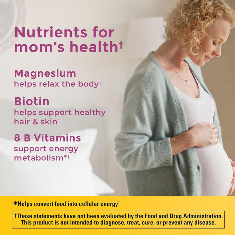 Nature Made Prenatal + DHA 200 mg Multivitamin Softgels 60 Ct Unflavored 1 Count (Pack of 60)